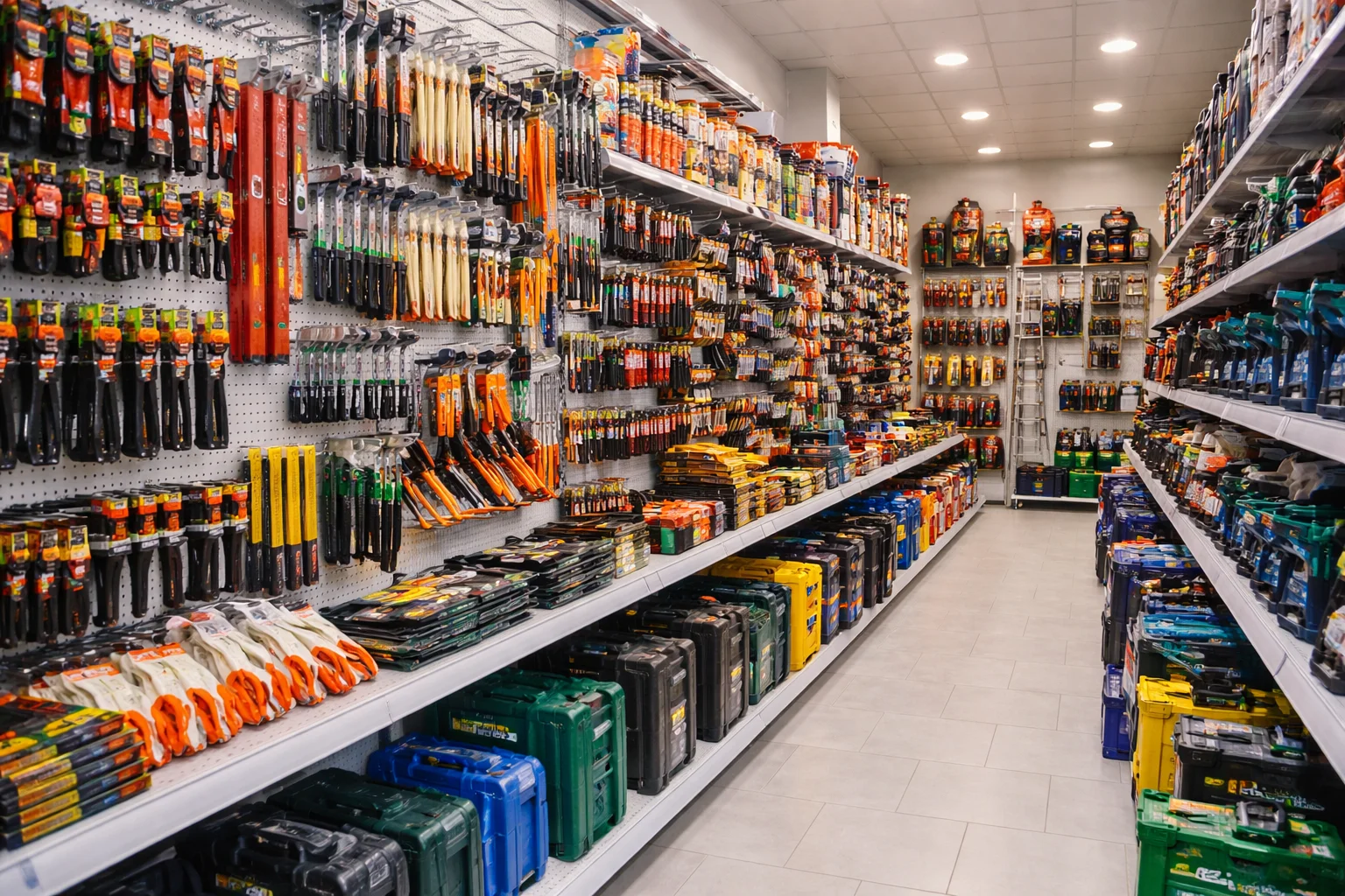 Sistema para tiendas y comercios en Venezuela