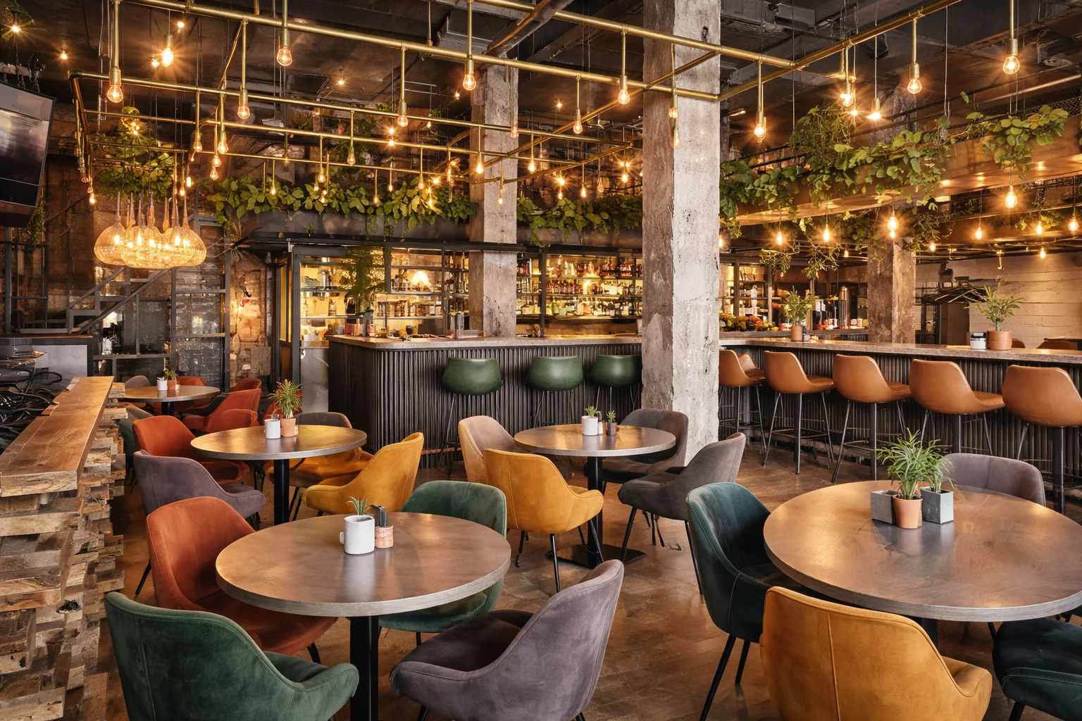 Sistema para restaurantes en Venezuela