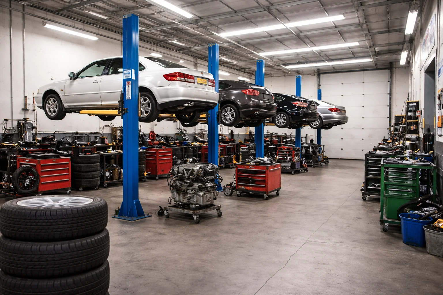 Sistema para servicios y citas en Venezuela